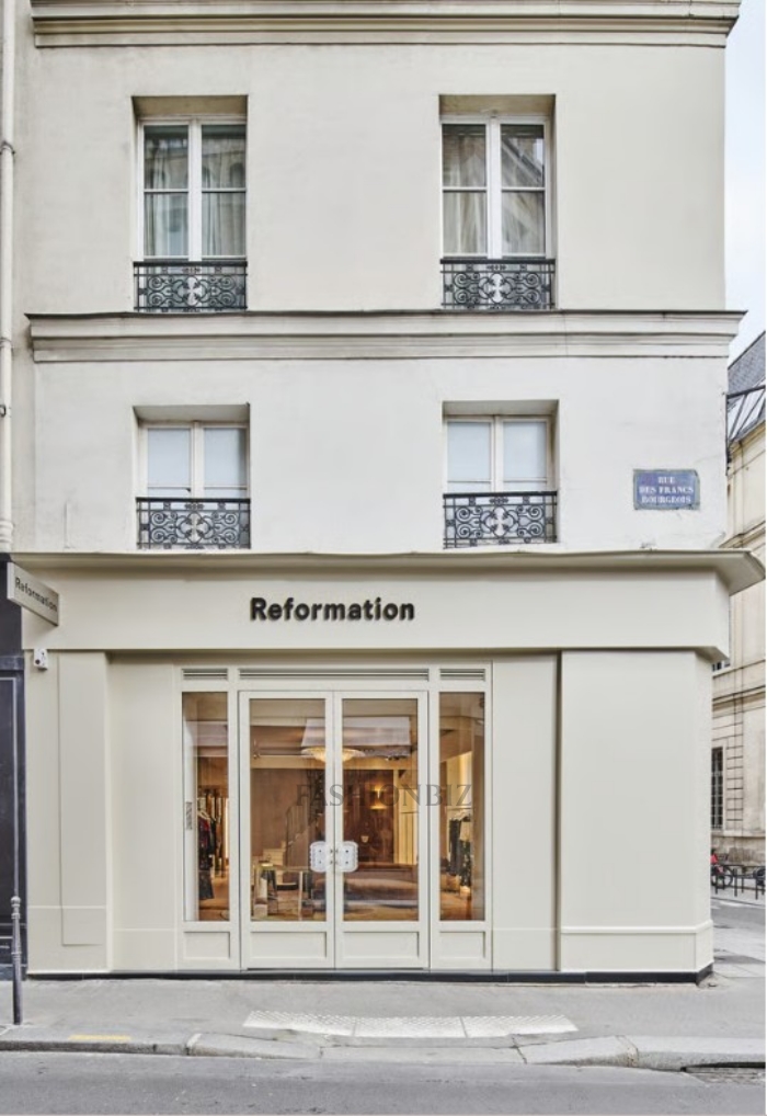 [해외리포트] 확 바뀐 파리 시내 패션 상권··· 젠틀몬스터, 미국 브랜드 등 신규 진입  4989-Image